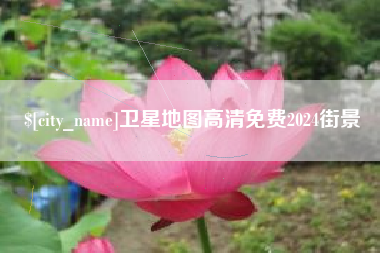 磐石卫星地图高清免费2024街景