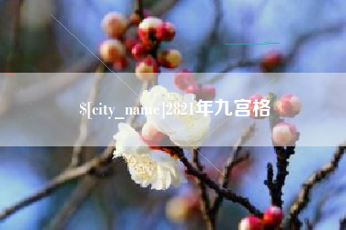 磐石2821年九宫格