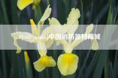 磐石中国消防器材商城