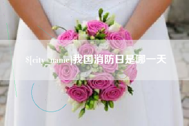 磐石我国消防日是哪一天