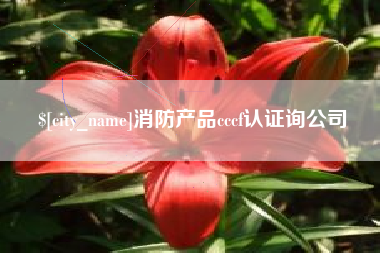 磐石消防产品cccf认证询公司