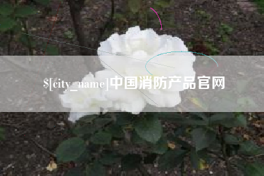 磐石中国消防产品官网