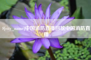 磐石中国消防直播回放中国消防直播