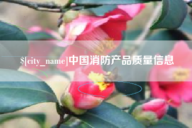 磐石中国消防产品质量信息
